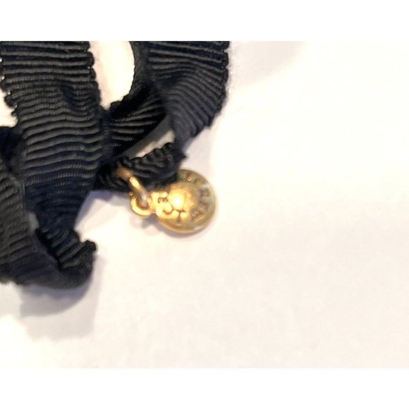 J CREW Statement Necklace Belt Faux Tortoise Lucite Rhinestone Links 18"-51" - Picture 4 of 9